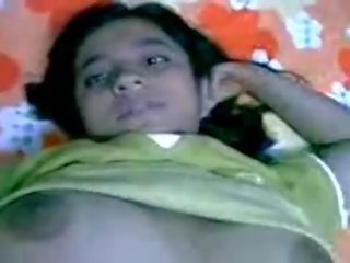 Bangla Dhaka Bhabi in Skirt fucked by lady