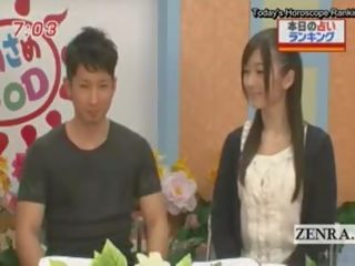 Subtitled japan news tv film horoscope sürpriz agzyňa almak