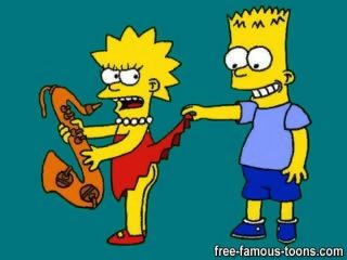 Bart simpson družina odrasli posnetek