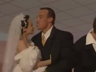 Braut vierer dreckig video anal dp