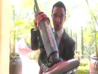 Este vacuum é uma merda e assim fazer eu