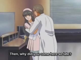 Hentai Nurses in Heat video Their Lust for Toon cock