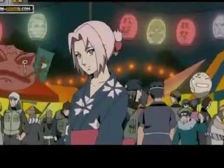 Naruto x évalué film bon nuit à baise sakura