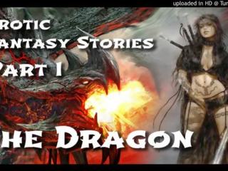 Bewitching фантастика stories 1: в dragon