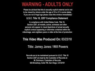 Jamey Janes xxx clip
