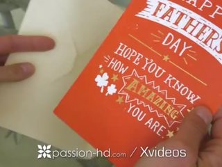 PASSION-HD Fathers day johnson SUCKING gift with step Ms Lana Rhoades