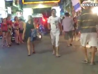 Thajsko sex klip turista spĺňa hooker&excl;